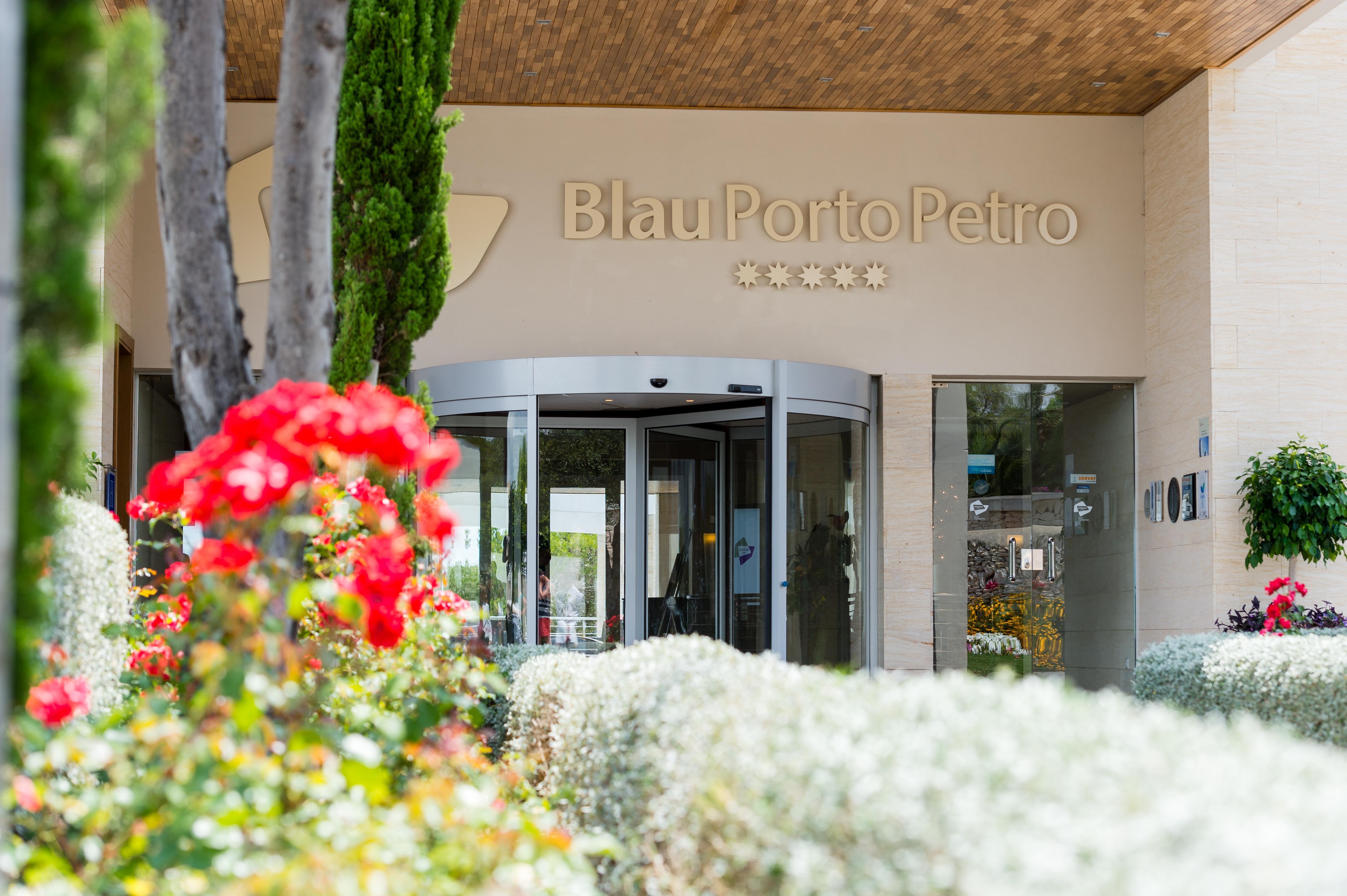 Station touristique Ikos Porto Petro